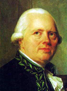 Portret van François-Joseph Gossec