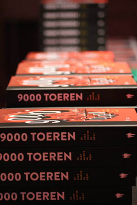 Het boek 9000 toeren beschrijft de muziekscene in Gent