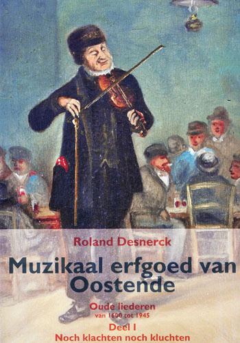 Roland Desnerck verzamelde 976 Oostendse liederen